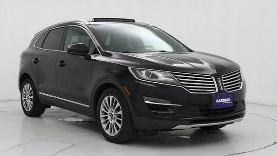 LINCOLN MKC 2017 5LMCJ3C96HUL22418 image