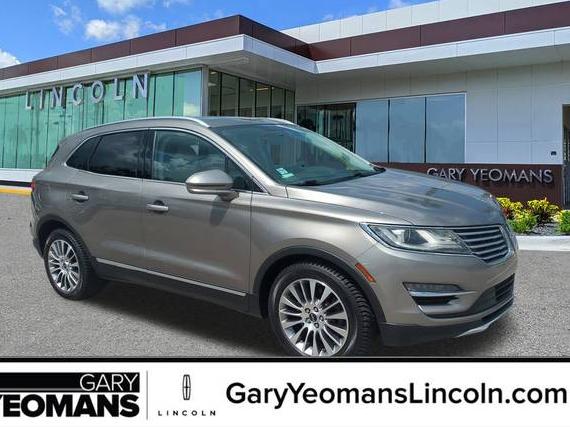 LINCOLN MKC 2017 5LMCJ3C97HUL19219 image