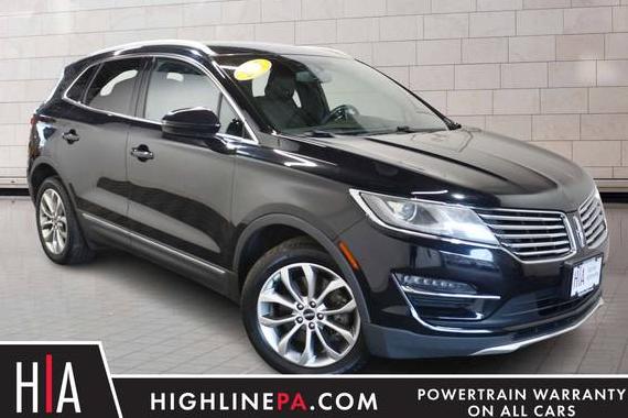 LINCOLN MKC 2017 5LMCJ2D90HUL54905 image