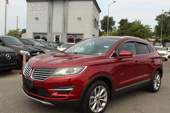 LINCOLN MKC 2017 5LMTJ2DHXHUL08568 image