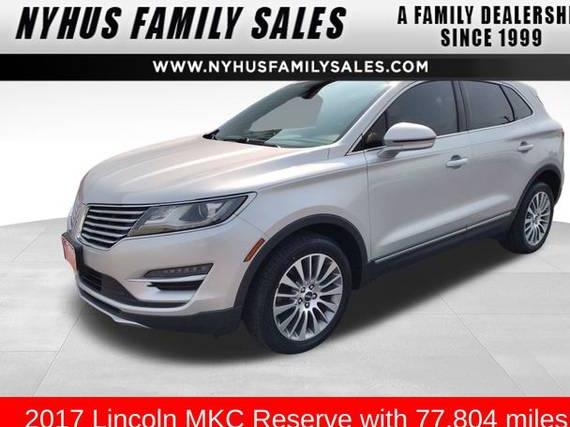 LINCOLN MKC 2017 5LMTJ3DH3HUL68035 image LINCOLN MKC 2017 5LMTJ3DH3HUL68035 image