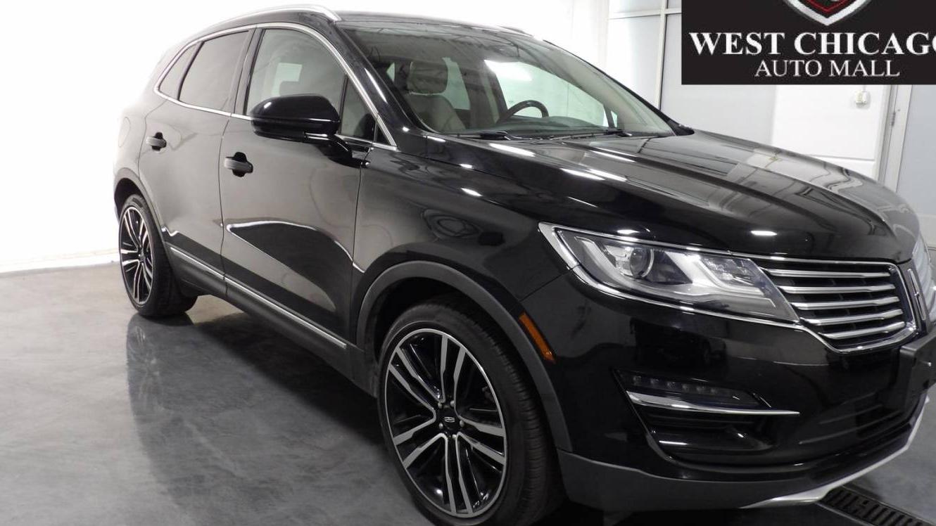 LINCOLN MKC 2017 5LMTJ3DH8HUL45995 image