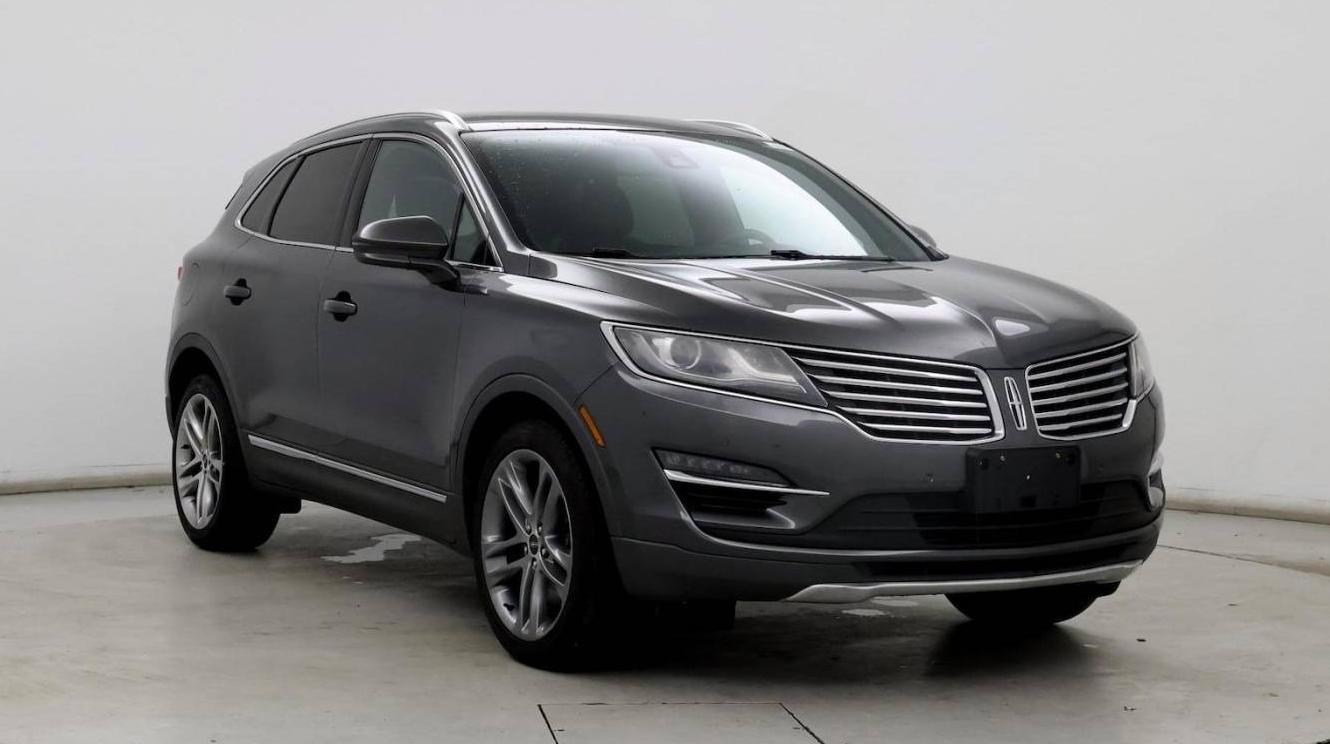 LINCOLN MKC 2017 5LMCJ3D91HUL08229 image