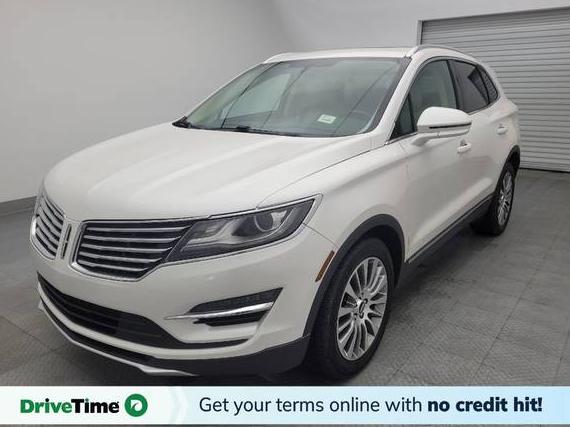 LINCOLN MKC 2017 5LMCJ3C99HUL57664 image