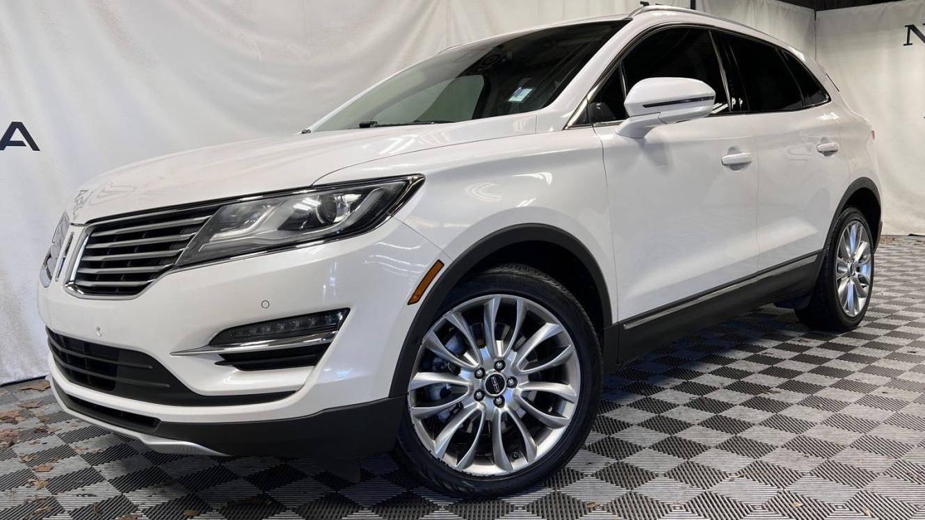 LINCOLN MKC 2017 5LMCJ3C99HUL02115 image