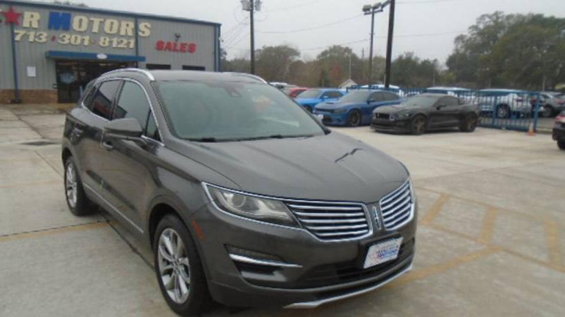 LINCOLN MKC 2017 5LMCJ2D93HUL47611 image