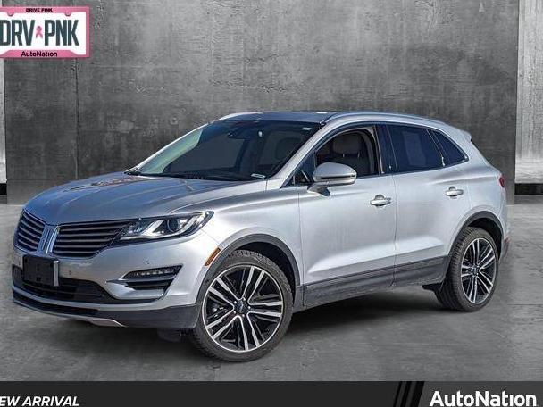 LINCOLN MKC 2017 5LMTJ3DH1HUL28102 image