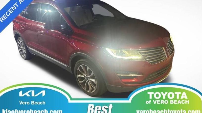 LINCOLN MKC 2017 5LMCJ2C9XHUL16034 image