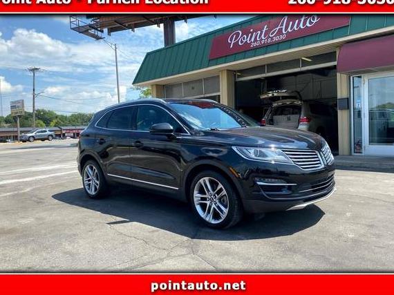 LINCOLN MKC 2017 5LMCJ3D97HUL27853 image