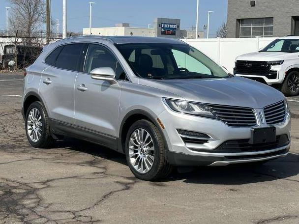 LINCOLN MKC 2017 5LMCJ3C96HUL31331 image