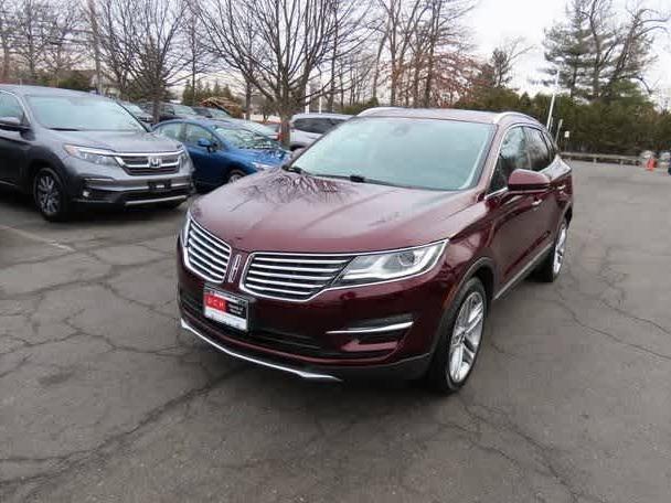 LINCOLN MKC 2017 5LMCJ3D94HUL62818 image