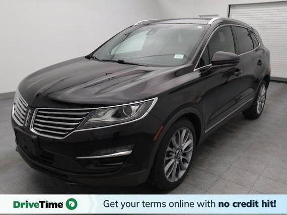 LINCOLN MKC 2017 5LMCJ3C90HUL70691 image LINCOLN MKC 2017 5LMCJ3C90HUL70691 image