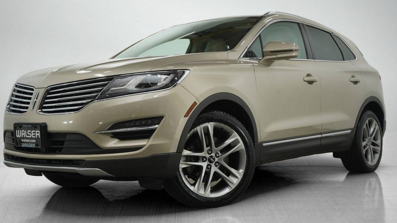 LINCOLN MKC 2017 5LMCJ3D94HUL62463 image