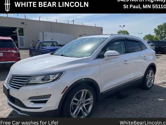 LINCOLN MKC 2017 5LMCJ3D99HUL27739 image