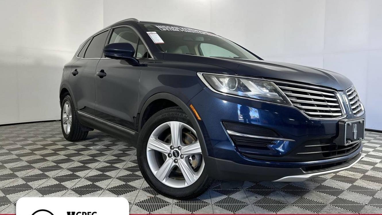 LINCOLN MKC 2017 5LMCJ1C96HUL24657 image