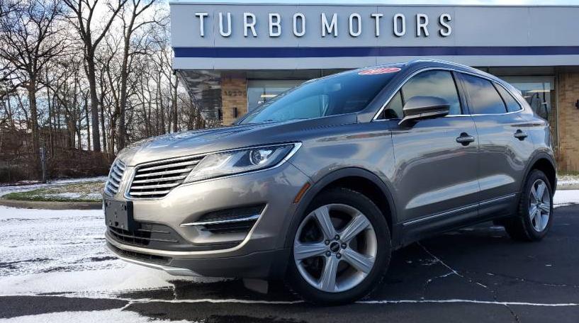 LINCOLN MKC 2017 5LMCJ1C96HUL51051 image