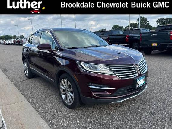 LINCOLN MKC 2017 5LMCJ2C97HUL27797 image