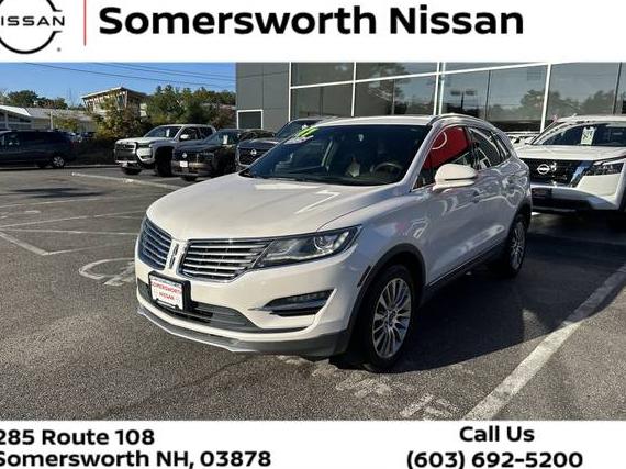 LINCOLN MKC 2017 5LMCJ3D97HUL16559 image LINCOLN MKC 2017 5LMCJ3D97HUL16559 image