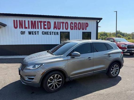 LINCOLN MKC 2017 5LMCJ2D95HUL45472 image LINCOLN MKC 2017 5LMCJ2D95HUL45472 image