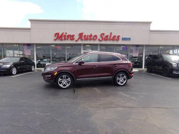 LINCOLN MKC 2017 5LMCJ3D97HUL02659 image