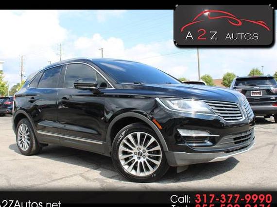 LINCOLN MKC 2017 5LMCJ3D97HUL15816 image LINCOLN MKC 2017 5LMCJ3D97HUL15816 image
