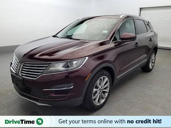 LINCOLN MKC 2017 5LMTJ2DH9HUL47457 image