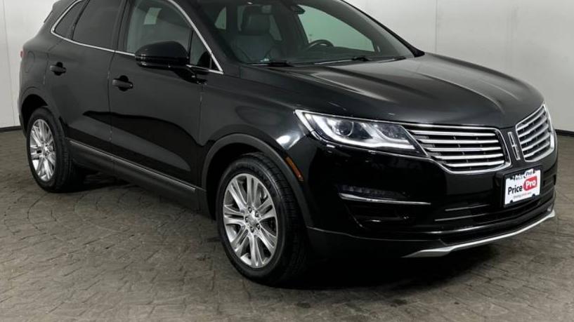 LINCOLN MKC 2017 5LMCJ3D93HUL40079 image