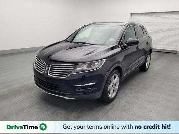 LINCOLN MKC 2017 5LMCJ1C92HUL24669 image