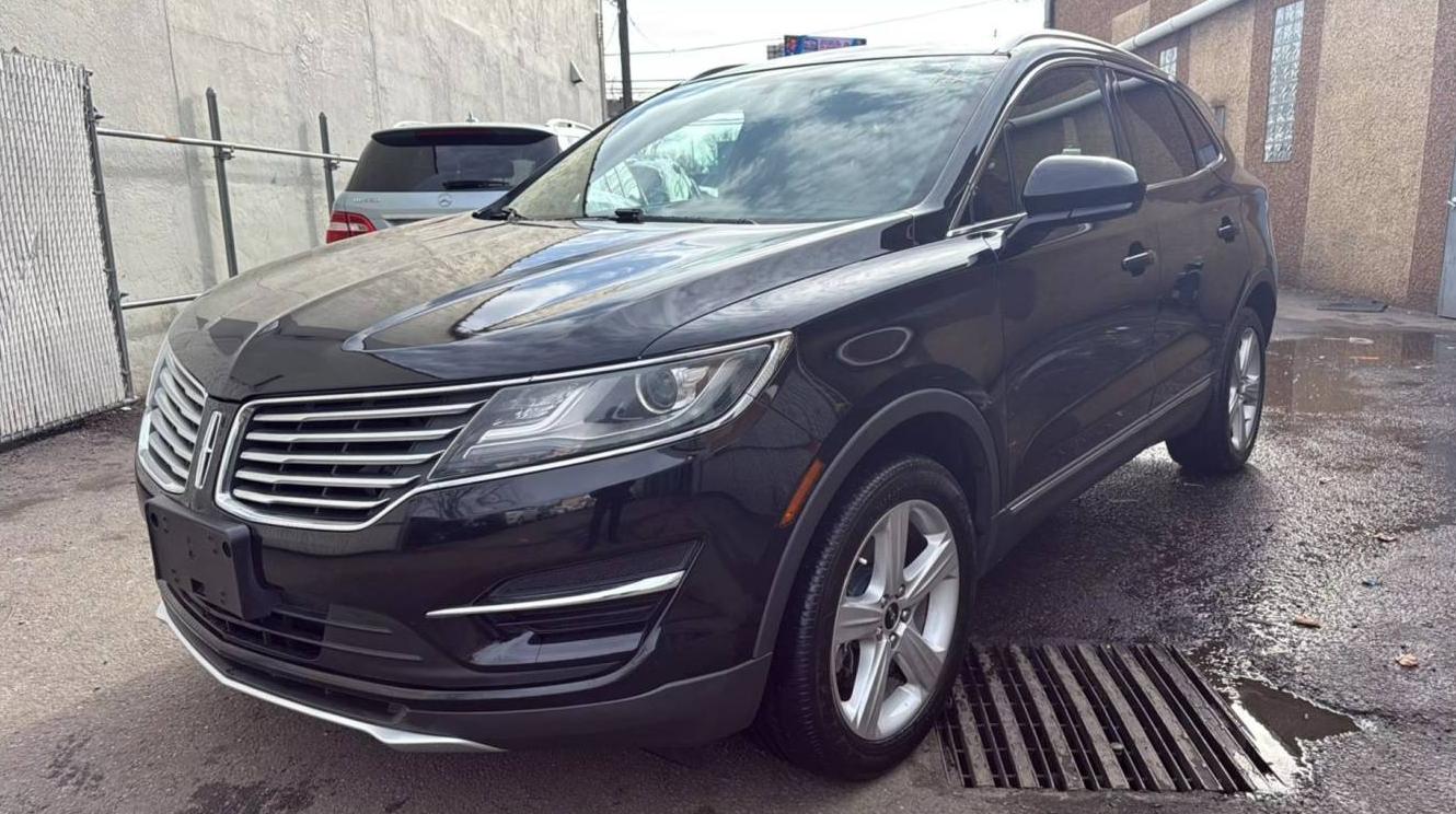 LINCOLN MKC 2017 5LMCJ1D97HUL22172 image