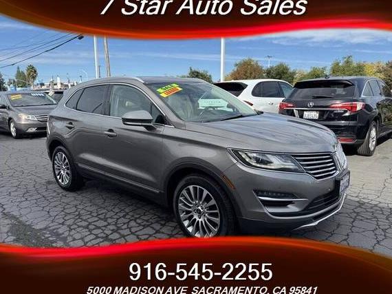 LINCOLN MKC 2017 5LMCJ3C94HUL28086 image LINCOLN MKC 2017 5LMCJ3C94HUL28086 image