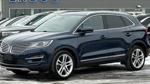 LINCOLN MKC 2017 5LMCJ3D9XHUL22209 image