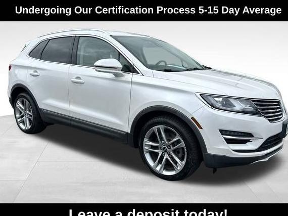 LINCOLN MKC 2017 5LMCJ3D96HUL61119 image LINCOLN MKC 2017 5LMCJ3D96HUL61119 image