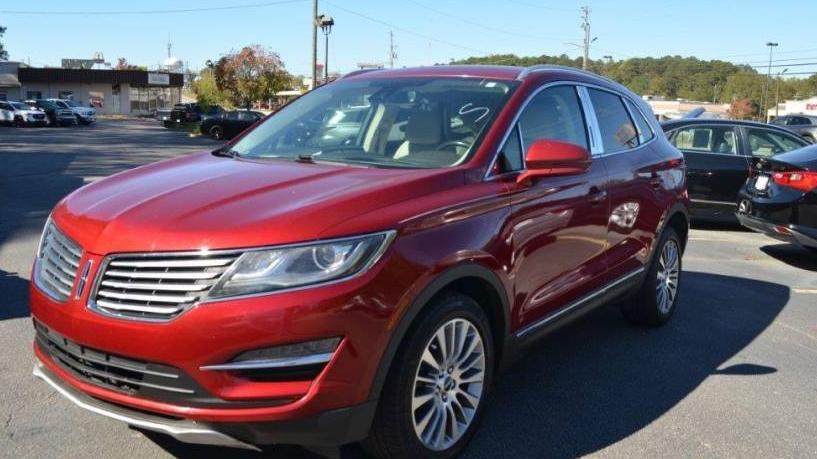 LINCOLN MKC 2017 5LMCJ3C98HUL62290 image