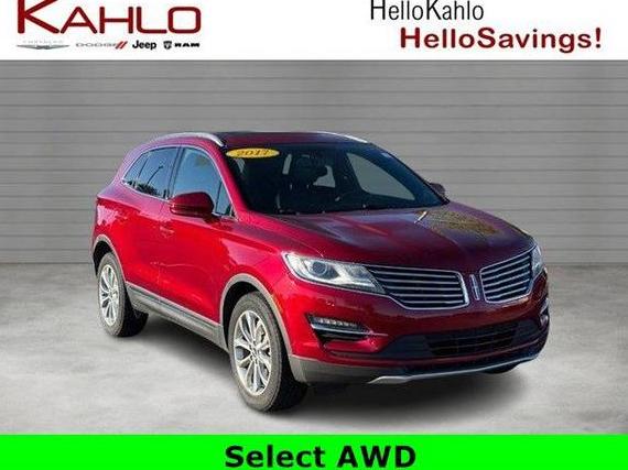 LINCOLN MKC 2017 5LMCJ2D94HUL62845 image LINCOLN MKC 2017 5LMCJ2D94HUL62845 image