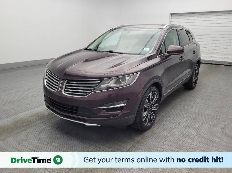 LINCOLN MKC 2017 5LMCJ4C98HUL12074 image