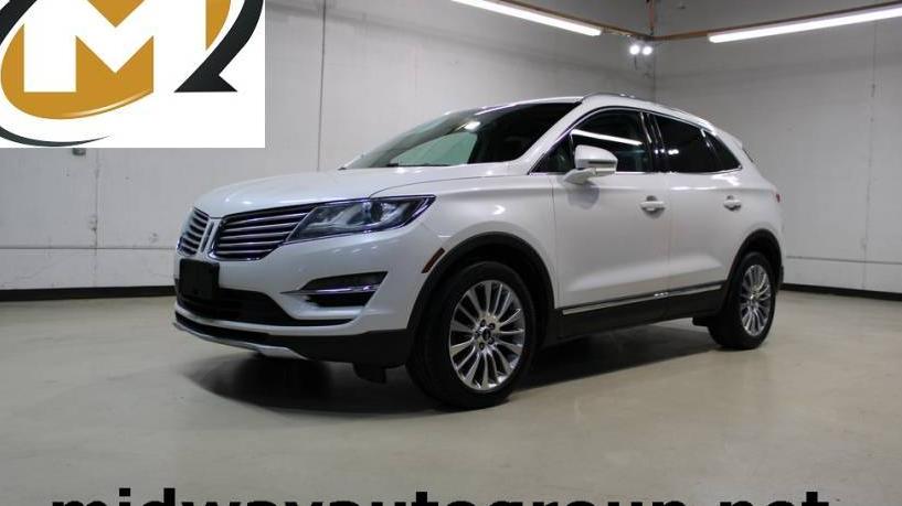 LINCOLN MKC 2017 5LMCJ3C90HUL09051 image