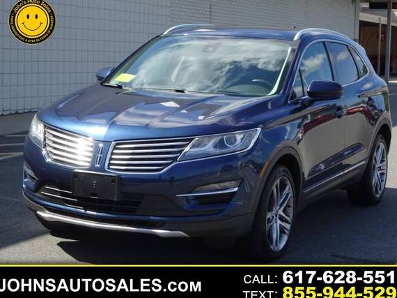 LINCOLN MKC 2017 5LMCJ3D93HUL14551 image LINCOLN MKC 2017 5LMCJ3D93HUL14551 image