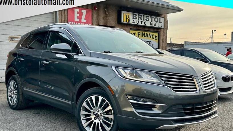 LINCOLN MKC 2017 5LMTJ3DH9HUL50767 image