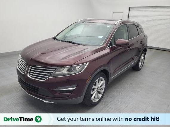 LINCOLN MKC 2017 5LMCJ2C96HUL14393 image