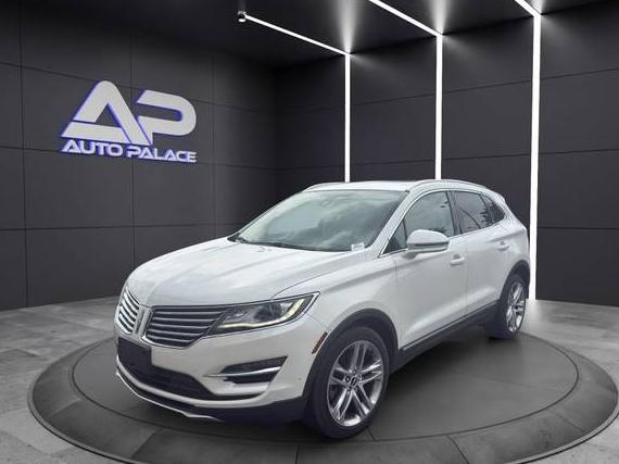 LINCOLN MKC 2017 5LMCJ3D93HUL21497 image