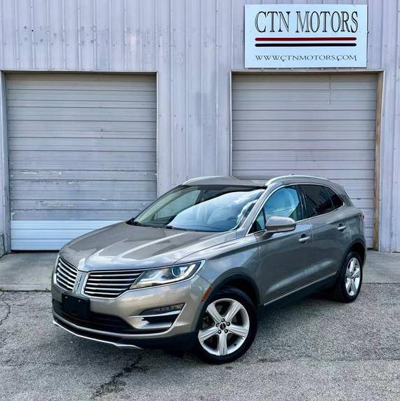 LINCOLN MKC 2017 5LMCJ1C94HUL04049 image