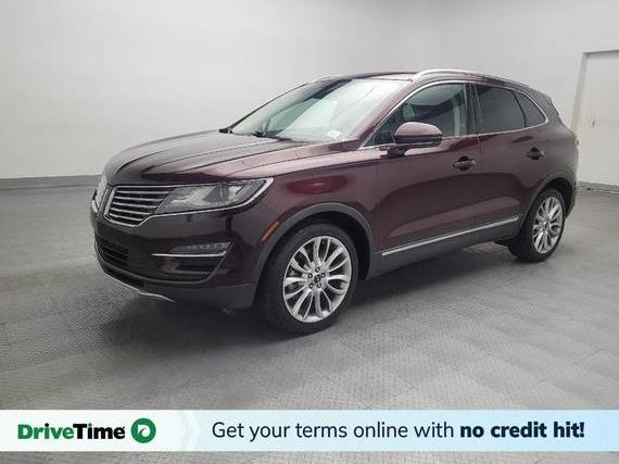 LINCOLN MKC 2017 5LMCJ3C98HUL09024 image