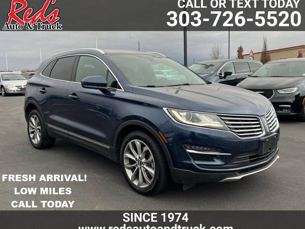 LINCOLN MKC 2017 5LMCJ2C91HUL56048 image