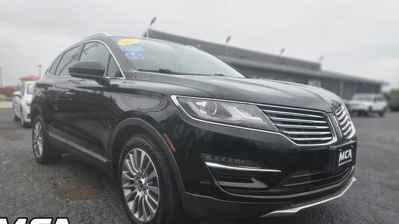 LINCOLN MKC 2017 5LMCJ3D96HUL49326 image