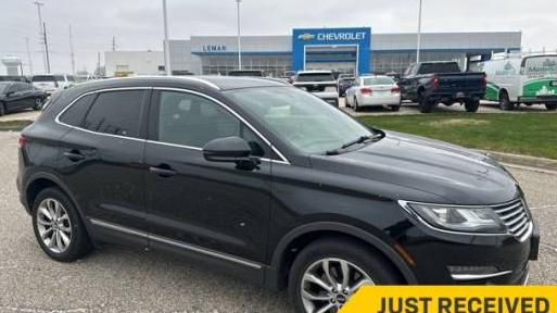 LINCOLN MKC 2017 5LMCJ2D98HUL27046 image