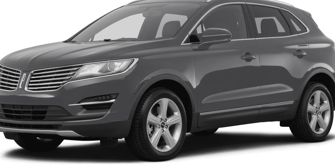 LINCOLN MKC 2017 5LMCJ1C9XHUL45544 image