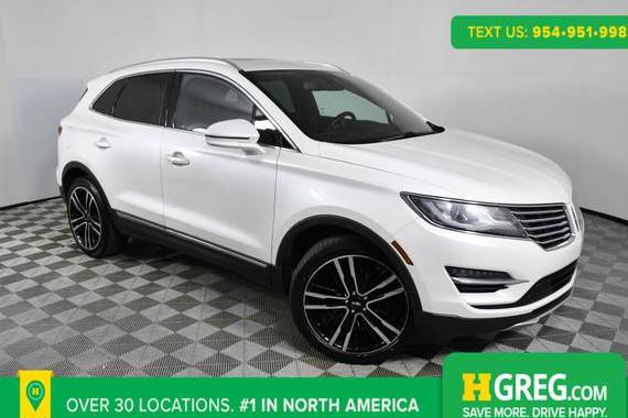 LINCOLN MKC 2017 5LMTJ3DH2HUL46429 image