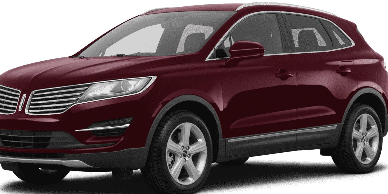 LINCOLN MKC 2017 5LMTJ2DH7HUL11685 image