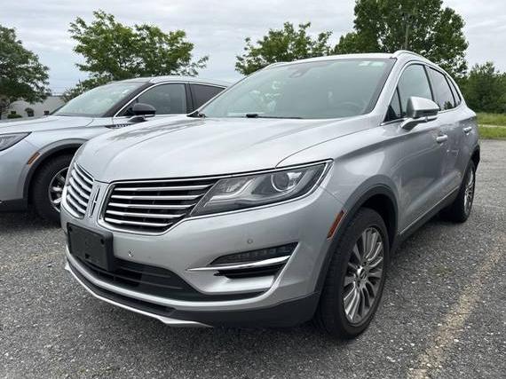 LINCOLN MKC 2017 5LMCJ3D90HUL72343 image