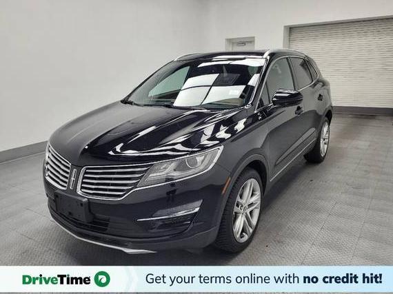 LINCOLN MKC 2017 5LMCJ3D91HUL39738 image